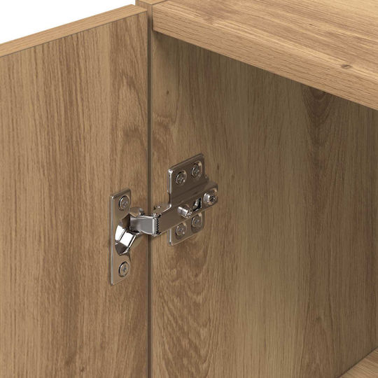 Wall Cabinet 80x42.5x64cm