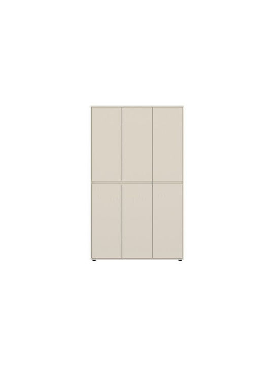 Βιβλιοθήκη Torfiou 103 Κασμίρι 112x35x186εκ.
