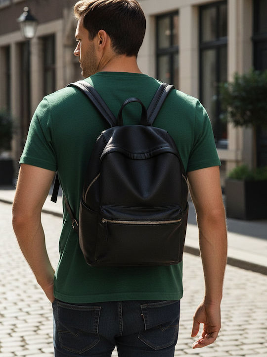 Gildan Мъжка рекламна тениска с къс ръкав Dark Green