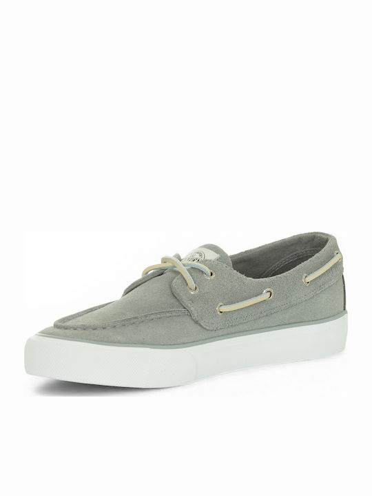 Superdry Mocasini barbati Sand Grey