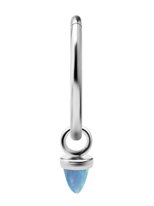 Crazy Needles Висящ Талисман от Сребро