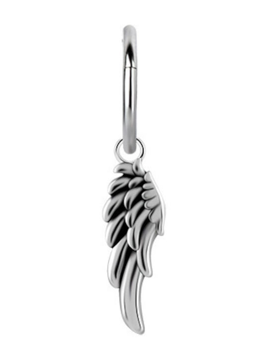 Crazy Needles Charm din Argint
