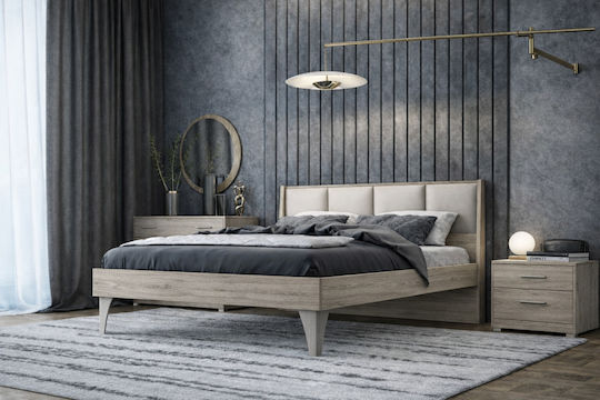 Homexpert Schlafzimmermöbel-Set 160x200cm 5 Stück Homexpert Schlafzimmermöbel-Set 160x200cm 5 Stück