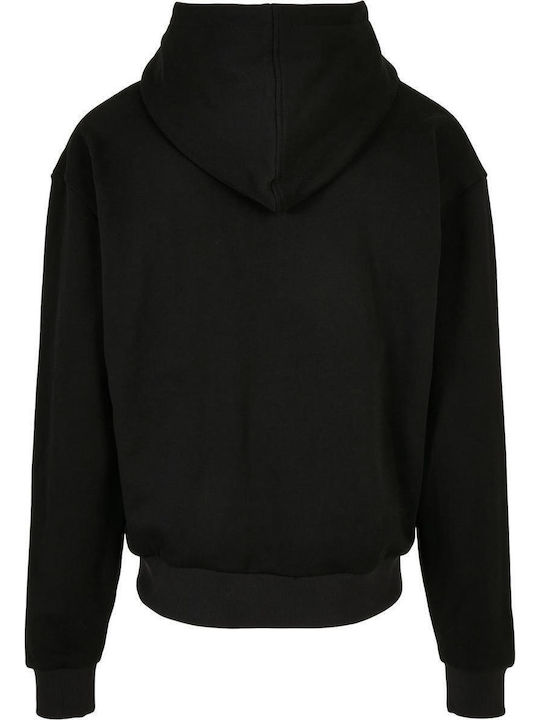 BYB Men's Promotional Long Sleeve Sweatshirt Black