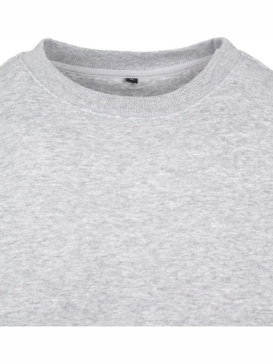 BYB Men's Promotional Long Sleeve Blouse Grey