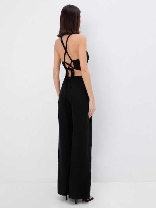 Women's Black Jumpsuit