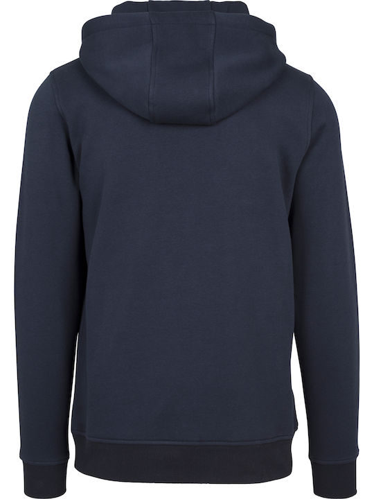 BYB Men's Promotional Long Sleeve Sweatshirt Navy