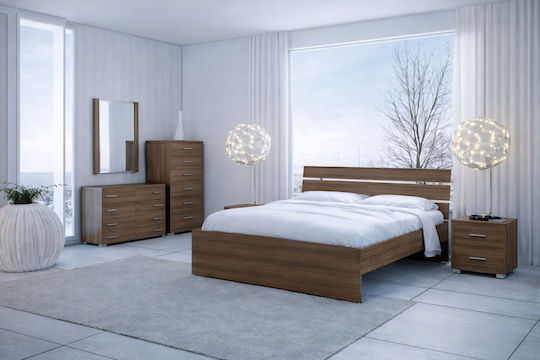 Sarris Schlafzimmermöbel-Set Nóta Karydi 150x200cm 6 Stück