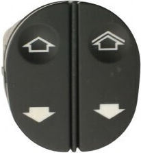 Fenster Schalter Ford Transit Connect 02 Links Vorne 6-Pin 6s6t-14529-ab