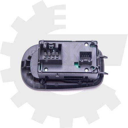 Fenstersteuerungs-Panel Ford Tourneo Custom Transit Custom 1791339 Fahrerseite 12 Pins 1791339