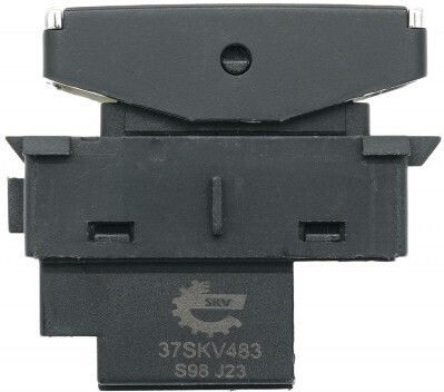 Skoda Octavia Iii 5e0959855a Seitensteuerung Fenster Schalter 4 Pin