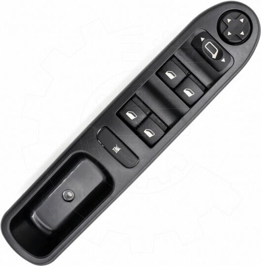 Panou De Control Comutator Windows Peugeot 207 6554eh