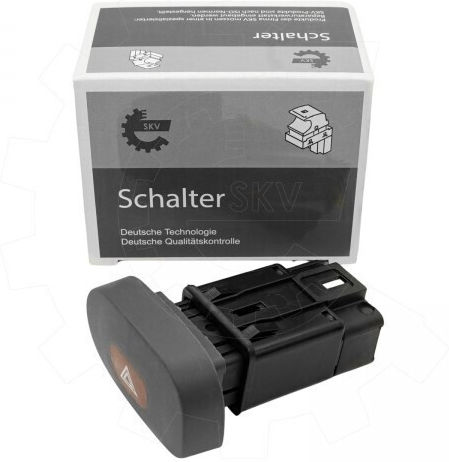 Emergency Lights Switch Renault Clio II Thalia I 7700421820