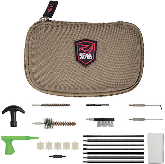 Real Avid Gun Boss Ar 15 Cleaning Kit Speedparcel