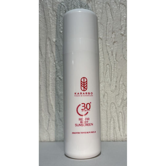 Kararbo Red Fir Waterproof Body Sunscreen SPF30