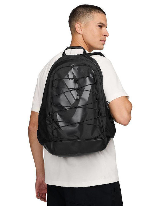 Nike Hayward Μαύρο