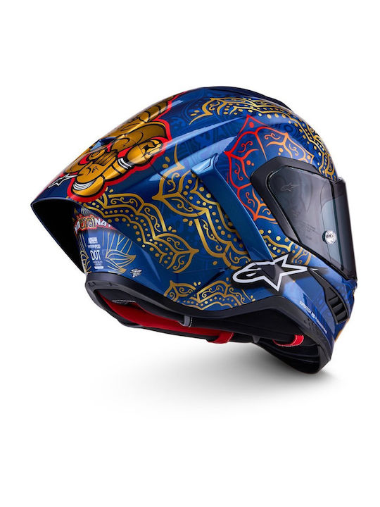 Alpinestars Supertech R10 Full Face ECE 22.06 Martinator Thai Alpinestars Supertech R10 Full Face ECE 22.06 Martinator Thai