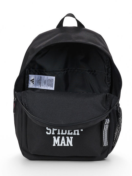 adidas Marvel Spider-Man Детска Раница Черна 25x34см