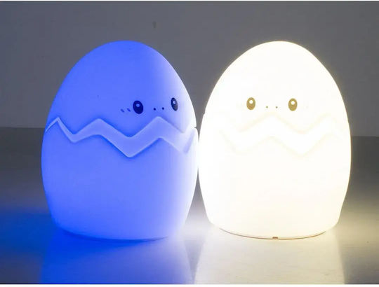Verk Group LED Nachtlichter für das Kinderzimmer mit Batterien