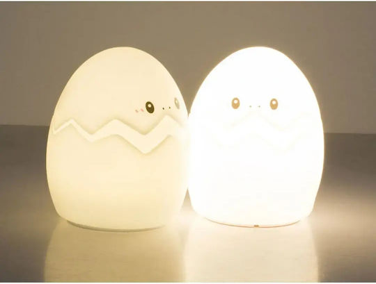 Verk Group LED Nachtlichter für das Kinderzimmer mit Batterien