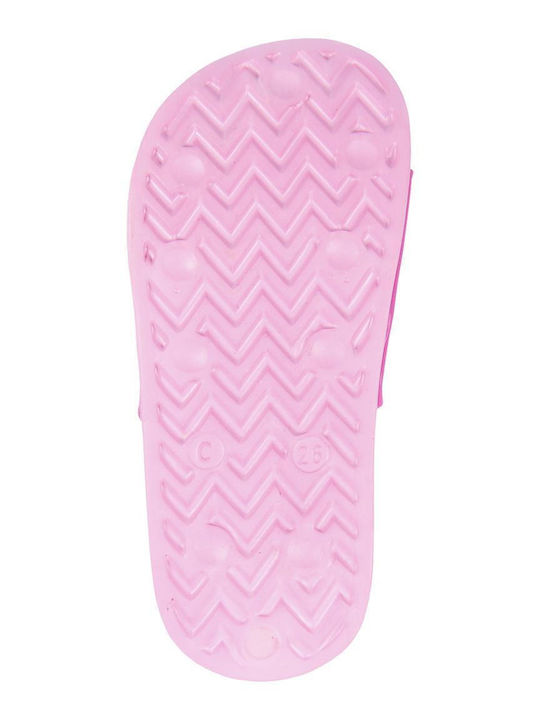 Kinder Flip-Flops Rosa Minnie Mouse