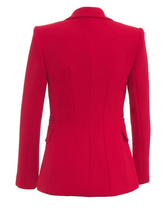 Elisabetta Franchi Γυναικείο Σακάκι Elisabetta Franchi Γυναικείο Σακάκι