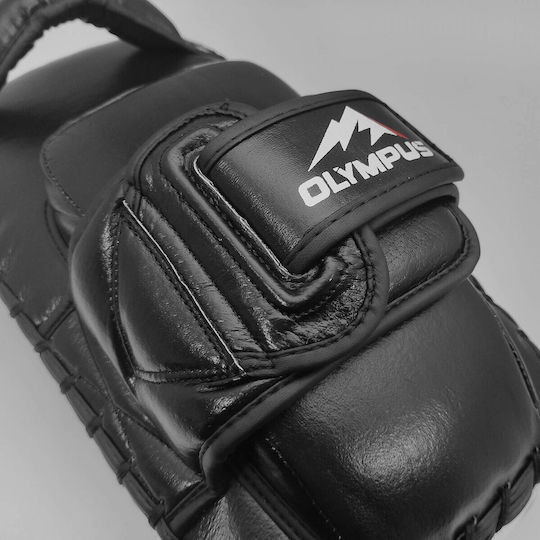 Olympus Sport Große Kampfsportziele Hand 2Stücke Schwarze