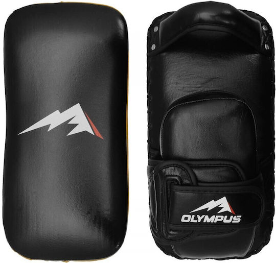 Olympus Sport Martial Arts Hand Targets 2 Pieces Black