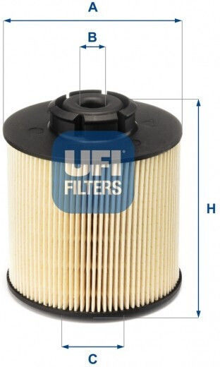 Mercedes Vario 813-816 Benzinfilter A0000901551