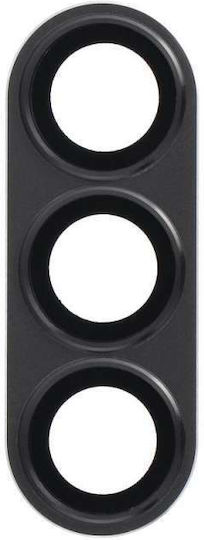 Ar+af Full Camera Protection Metal Frame Black for Samsung Galaxy S26