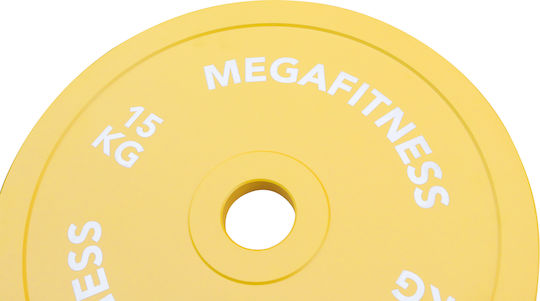 MegaFitness Disc 1 x 15kg