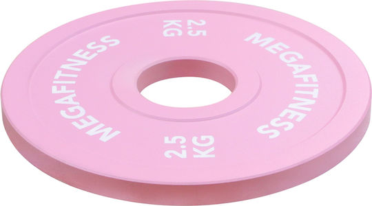 MegaFitness Диск 1 x 2.5kg