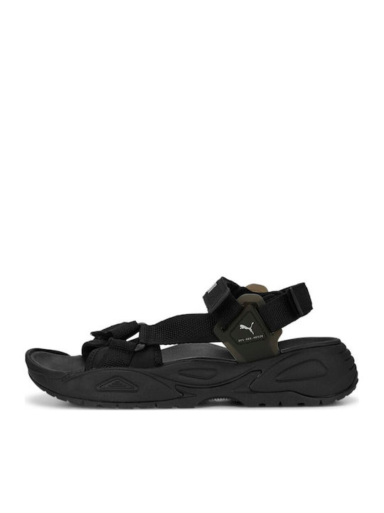 Traek Lite Men's Sandals Black