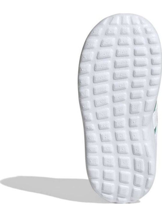 Cf I Kids Sports Shoes Running with Hoop & Loop Closure Green