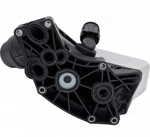 SKV Car Engine Oil Filter Housing Cover