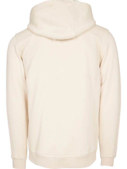 BYB Men's Promotional Long Sleeve Sweatshirt Sand