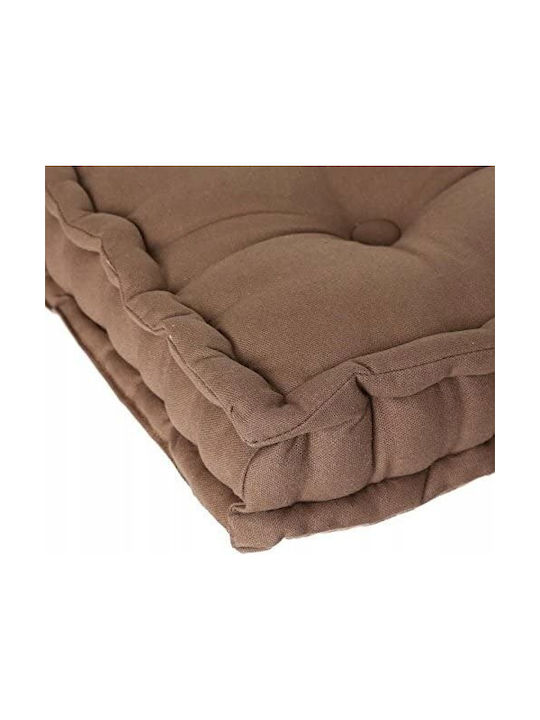 Atmosphera Sofa-Kissen Beiges 40x40cm