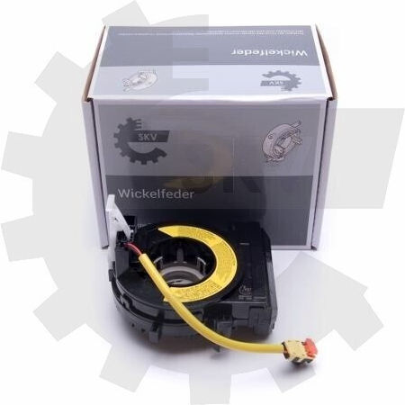 SKV Spiralkabel Für Airbag Für Hyundai I40 Kia C`eed 93490-3r311