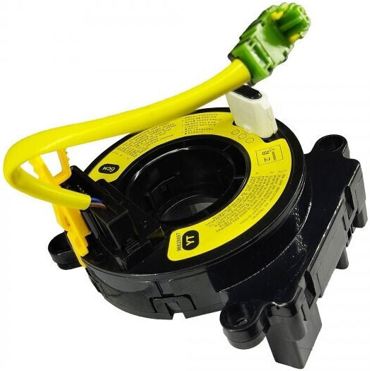 Спирален кабел за въздушна възглавница Opel Antara Chevrolet Captiva 96628697
