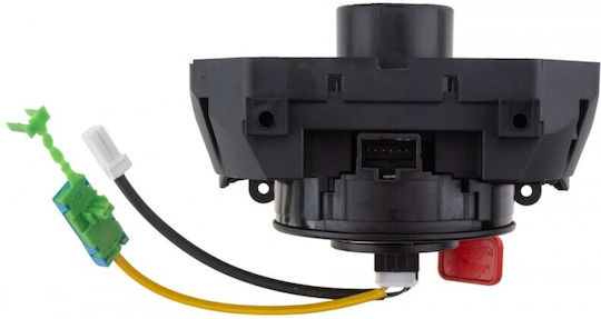 Bandă volan cablu spiral Fiat Panda 2003 735444632