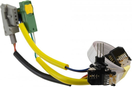 NTY Spiral Airbag Kabel für Peugeot 206 1998 Pe-006