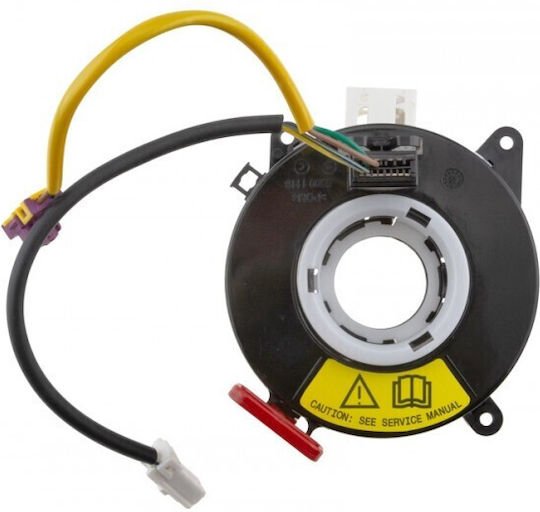 Steering Wheel Spiral Cable Lancia Ypsilon 2011 Fiat Panda 2012 7355295050