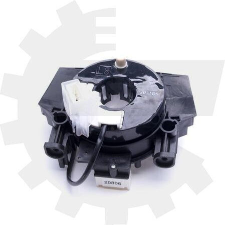 Nissan Navara Pathfinder Qashqai X-Trail Airbag Spiral Cable 25567eb06a