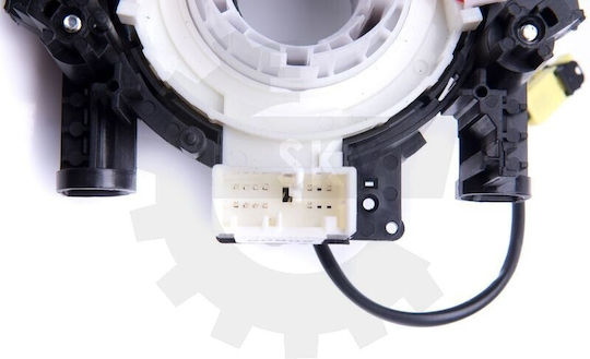 Nissan Navara Pathfinder Qashqai X-Trail Airbag Spiral Cable 25567eb06a
