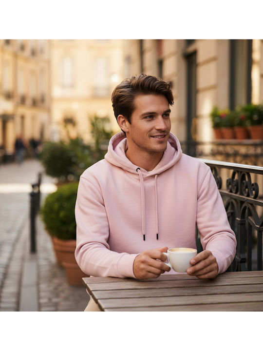 SG Ανδρικό Διαφημιστικό Φούτερ Μακρυμάνικο Rose Chalk SG Ανδρικό Διαφημιστικό Φούτερ Μακρυμάνικο Rose Chalk