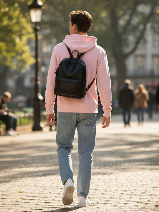 SG Men's Promotional Long Sleeve Sweatshirt Rose Chalk