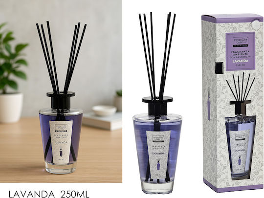 Home Fragrance Sticks Lavender 250ml