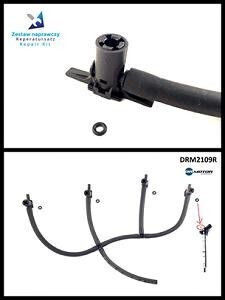 Dr. Motor Car Tube for Volkswagen T5 Transporter