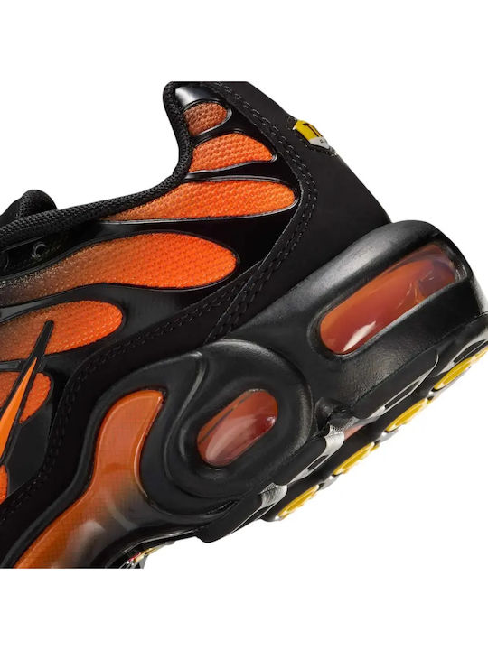 Air Max Plus Детски маратонки Оранжеви