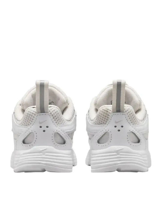 P-6000 Kids Sneakers White